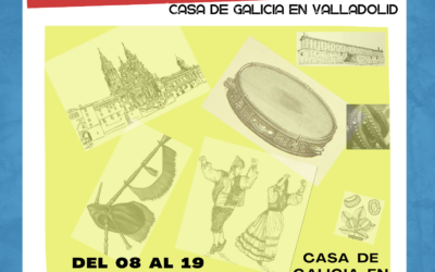 La Casa de Galicia en Valladolid celebra hasta el dIa 19 la XXXVII Semana Cultural
